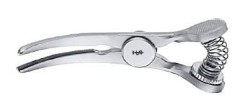 ГЛОВЕР АТРАВМАТ.БУЛЬДОГ ЗАТИСКАЧ ВИГНУТ.18/40MM